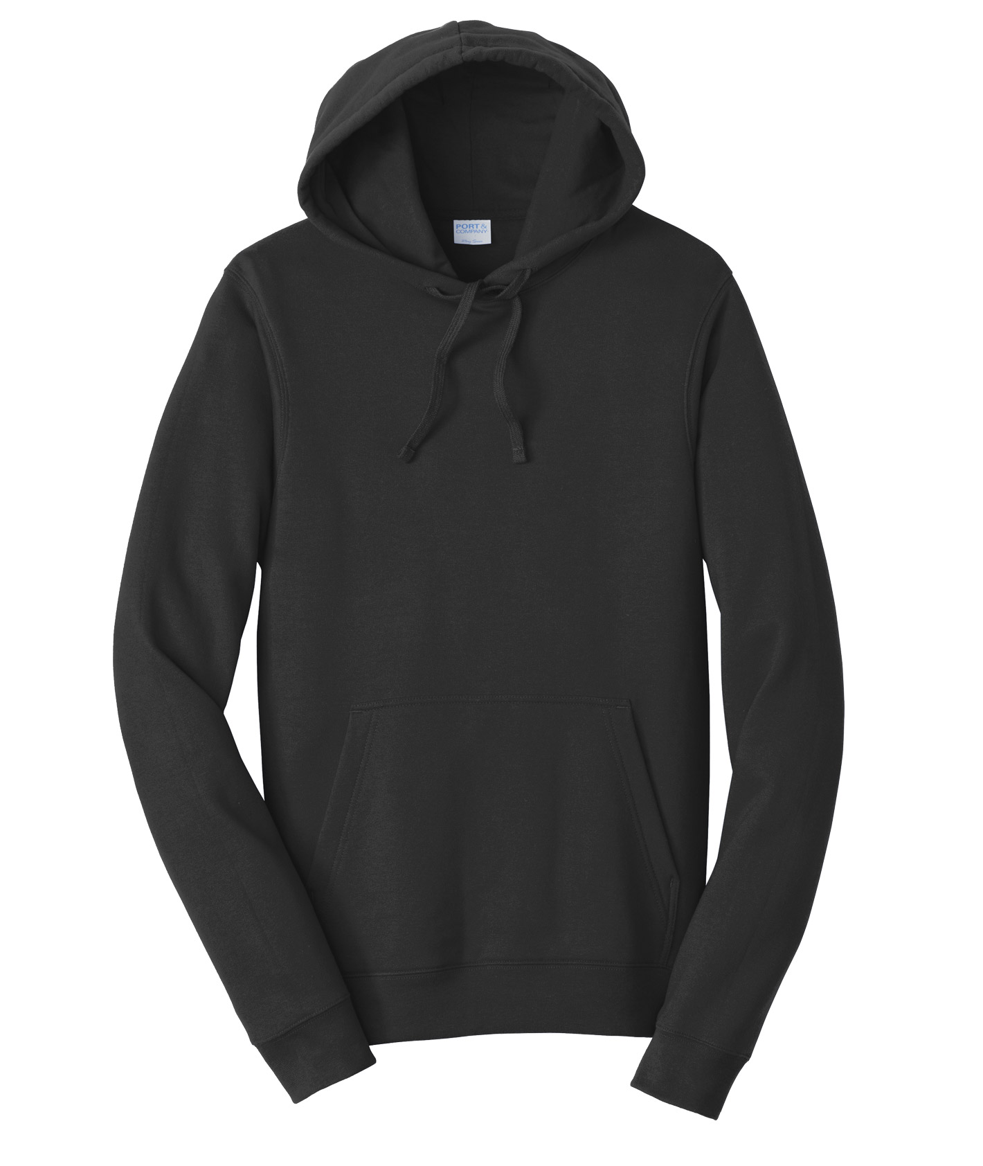 Adult Port & Company® Fan Favorite™ Hooded Sweatshirt
