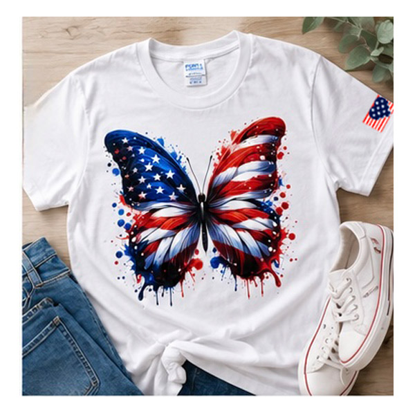 American Butterfly