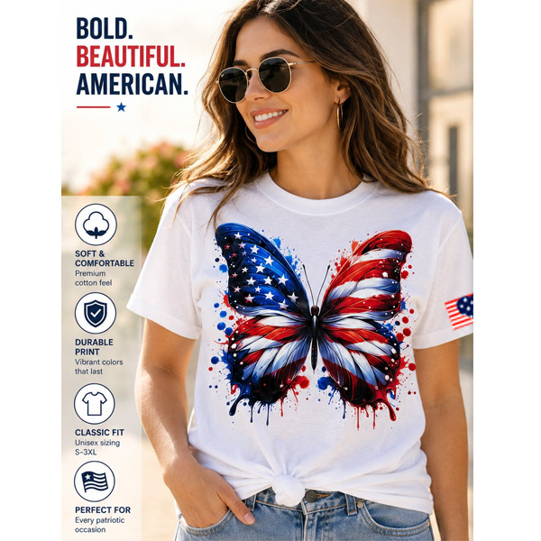 American Butterfly
