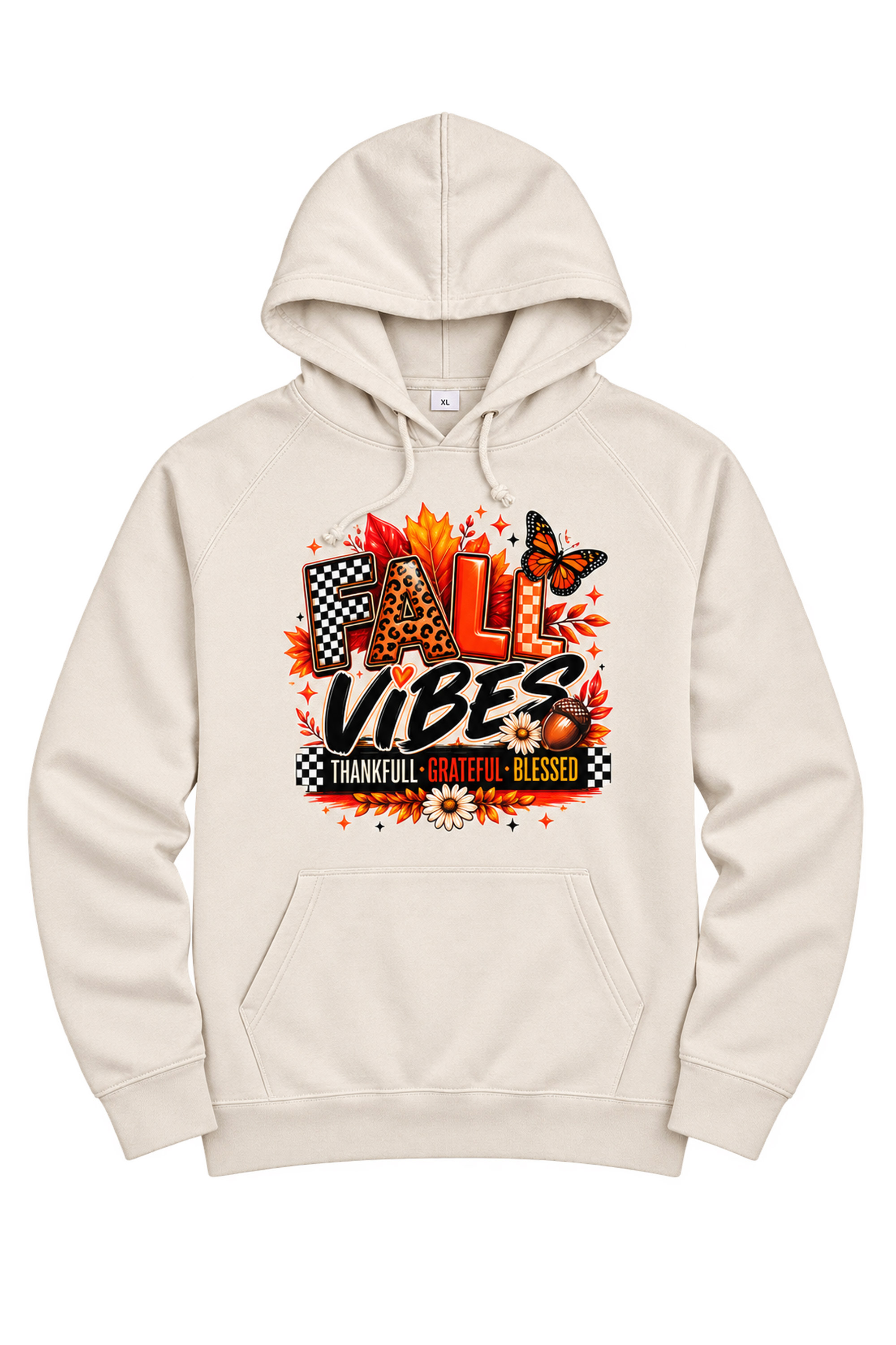 Fall Vibes Hoodie