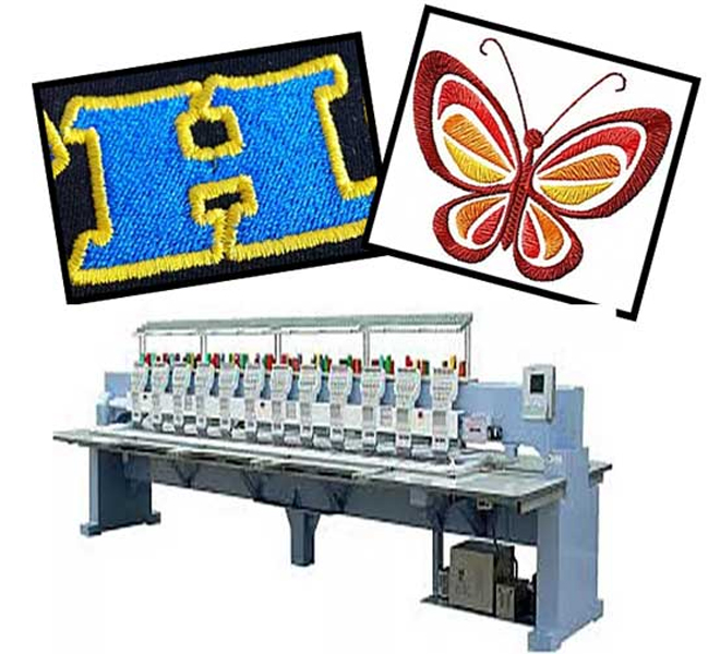 Screen Printing Process