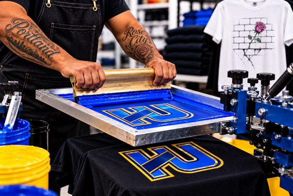 Screen Printing
