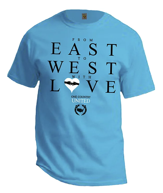 East West Love